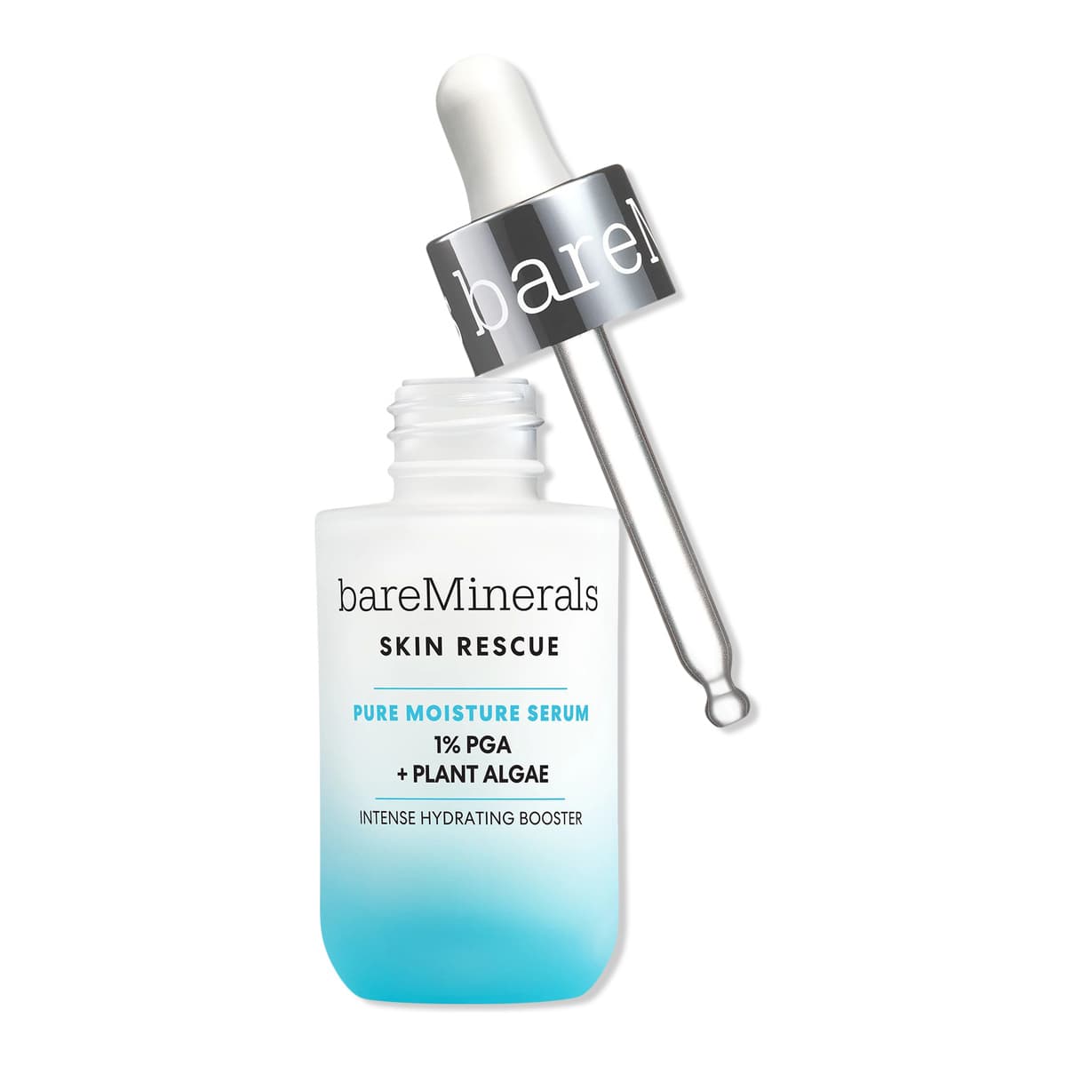 SKIN RESCUE Pure Moisture Serum with 1% PGA and Plant Algae