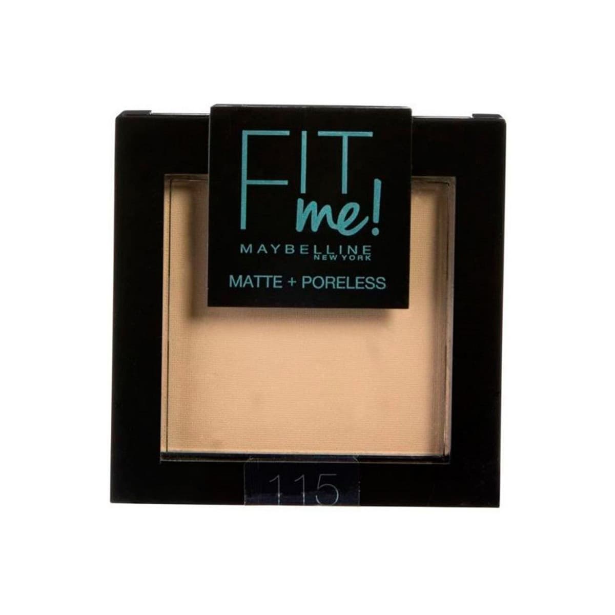 Fit Me Matte & Poreless Powder 115 Ivory