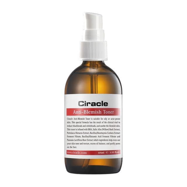 Anti-Blemish Toner