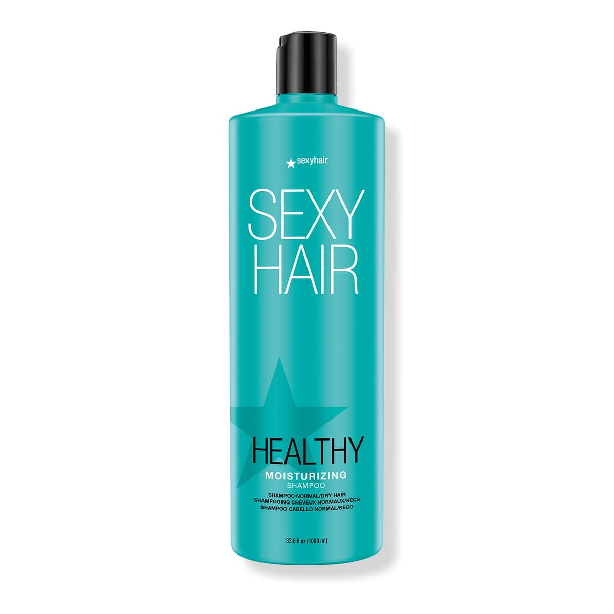 Healthy Sexy Hair Color-Safe Moisturizing Shampoo