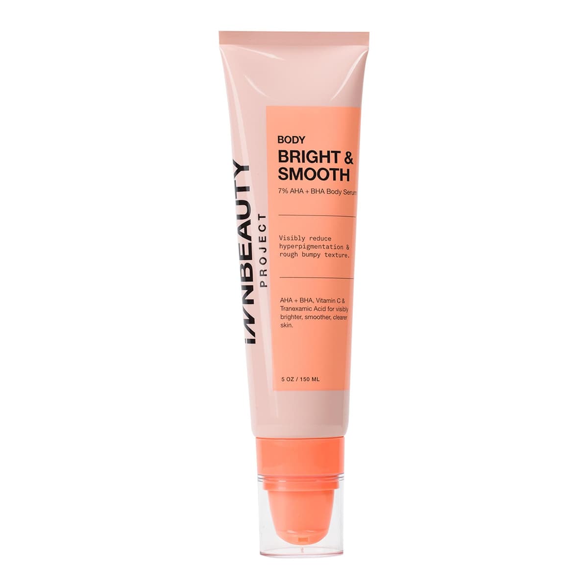 Bright & Smooth Body Serum for Dark Spots & Bumps with 7% AHA + BHA