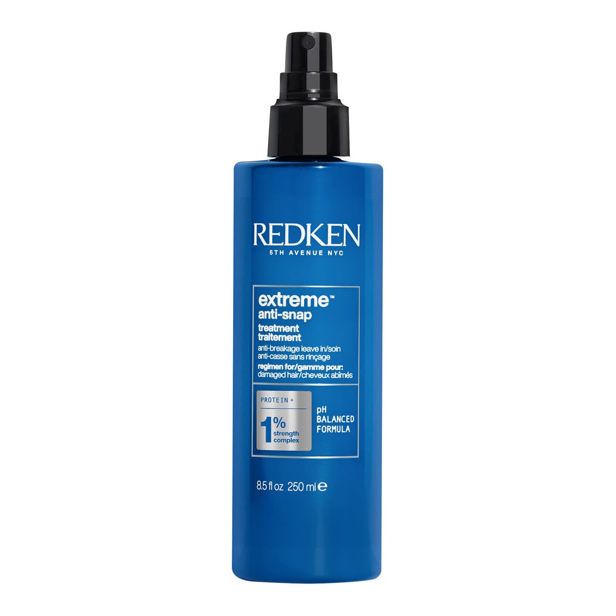 Extreme Anti-Snap Leave-In Treatment for Damaged Hair, Reduce Appearance of Split Ends, with Protein