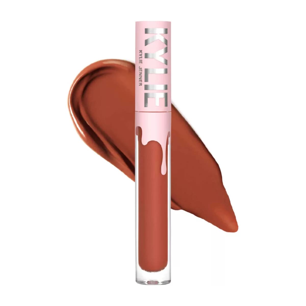Kylie Cosmetics Matte Liquid Lipstick, #623 clap back