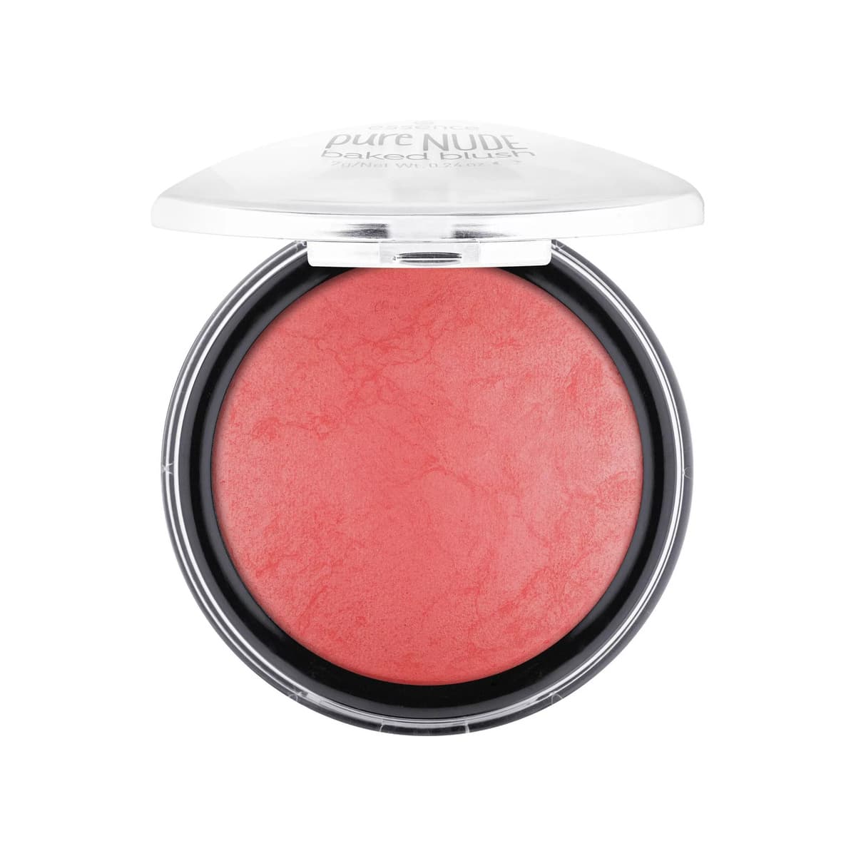 Pure Nude Baked Blush, #04 Bold Heart