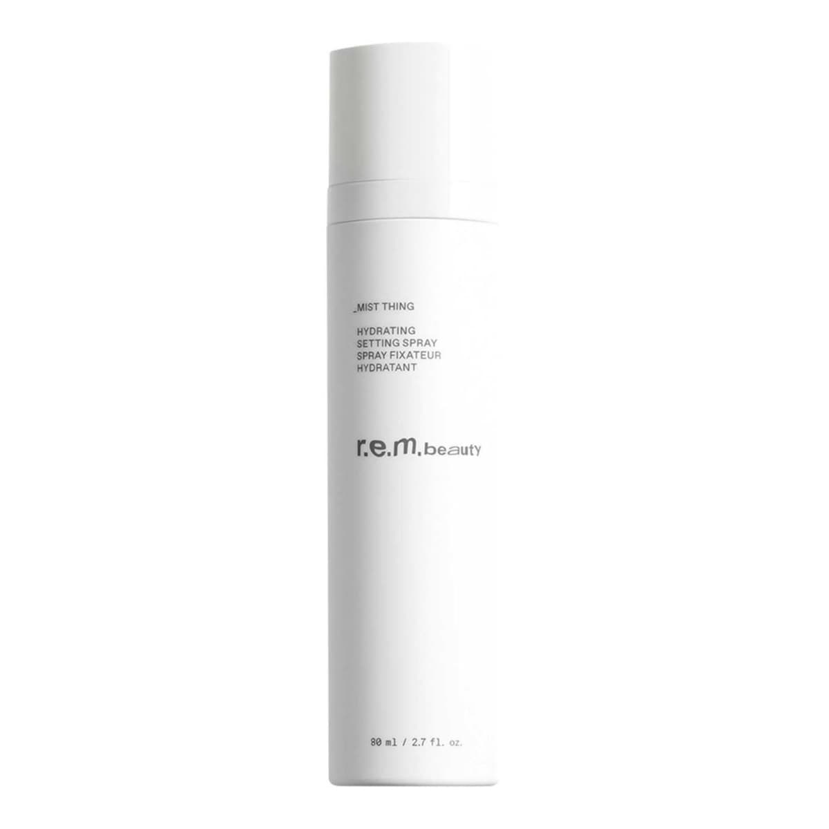 r.e.m. beauty Mist Thing Hydrating Setting Spray