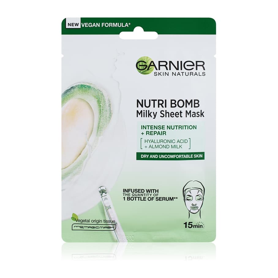 Skin Naturals Nutri Bomb