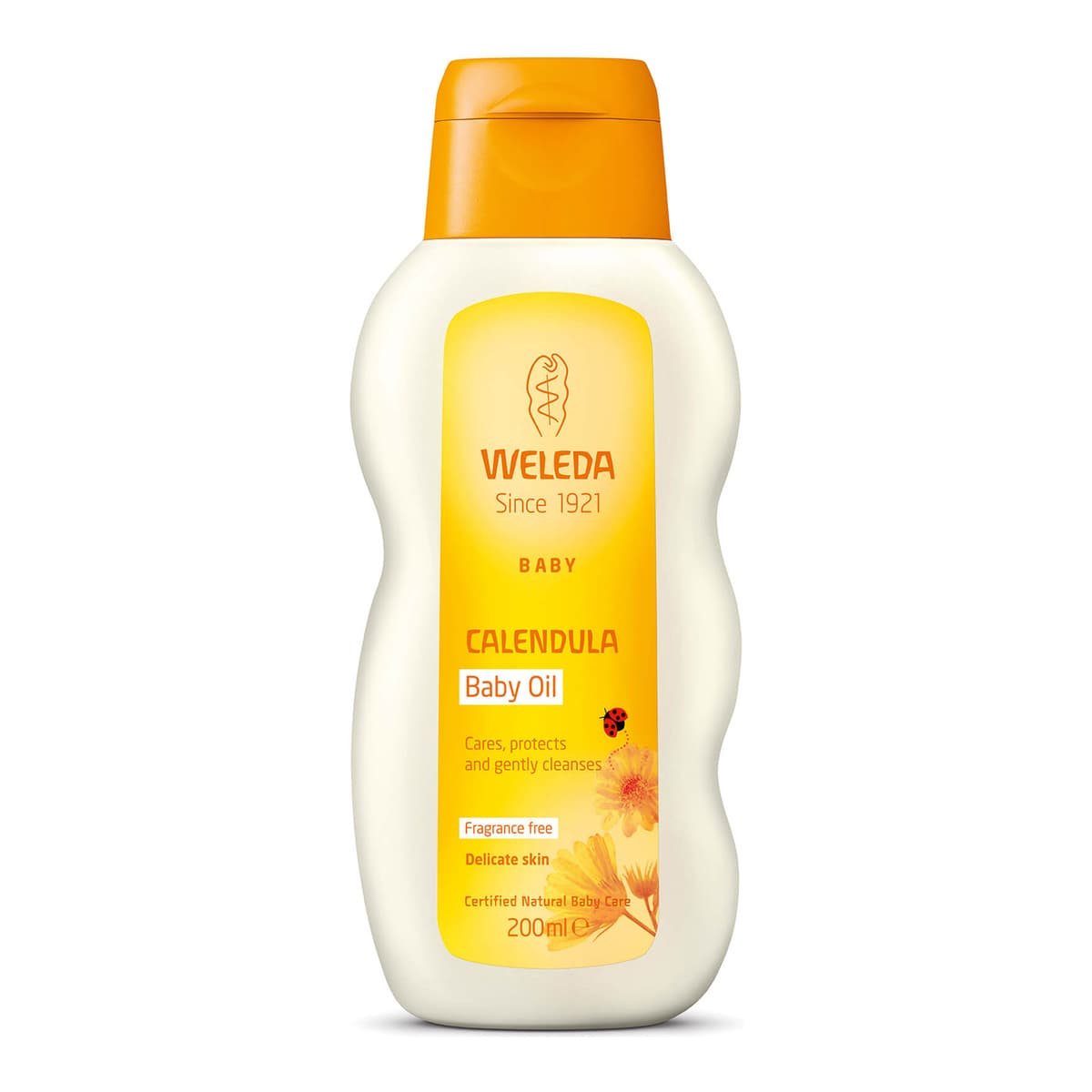 Baby Calendula Oil