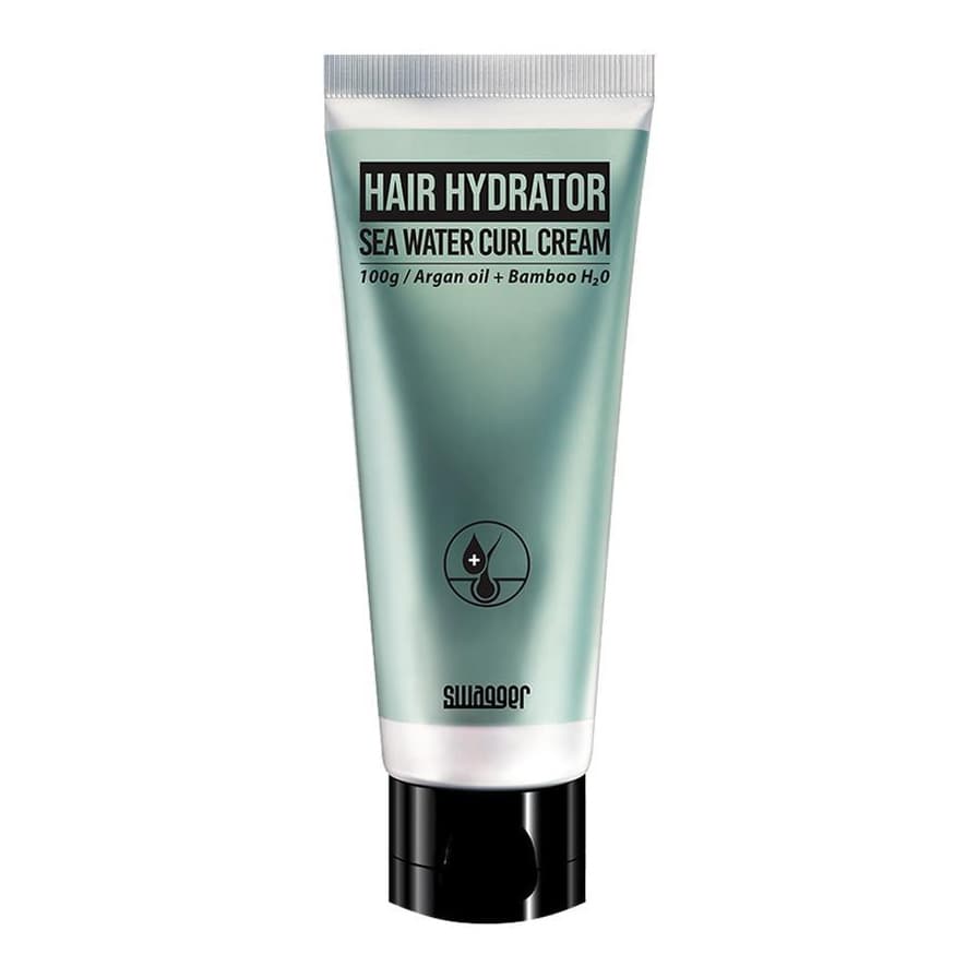 Hair Hydrator Sea Water Curl Cream