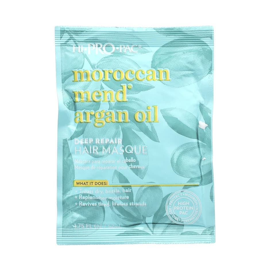 Deep Repair Hair Masque, Moroccan Mend Argan Oil