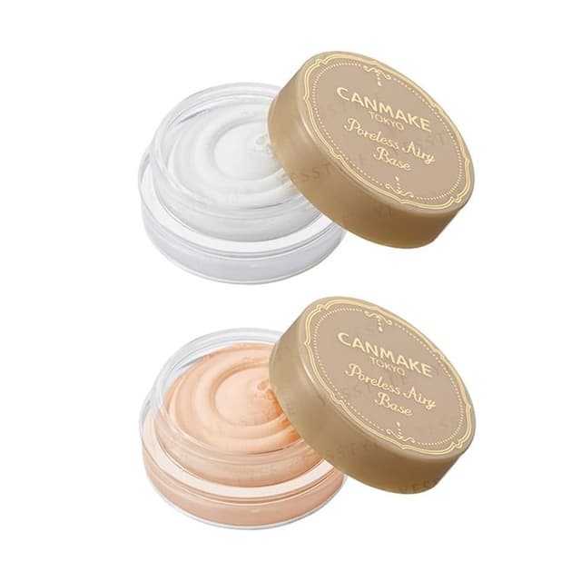 Poreless Airy Base, #01 Pure White