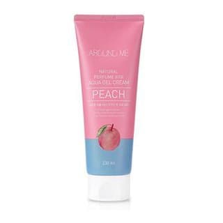 Natural Vita Aqua Gel Cream Peach