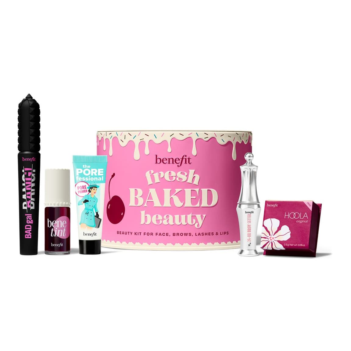 Fresh Baked Beauty Exclusive Star Gift