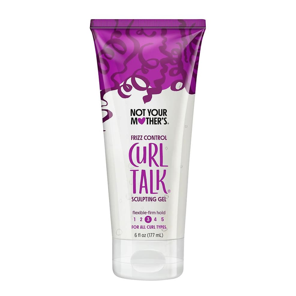 Frizz Control Sculpting Gel
