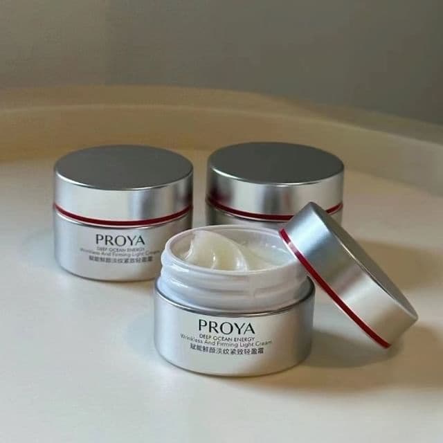 Ruby Series 3.0 Anti-Wrinkle Advanced Firming Nourishing Cream, Light