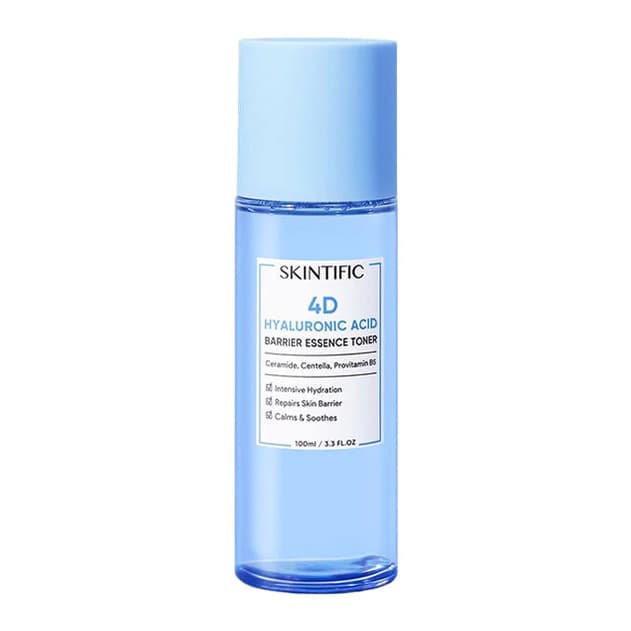 4D Hyaluronic Acid Barrier Essence Toner
