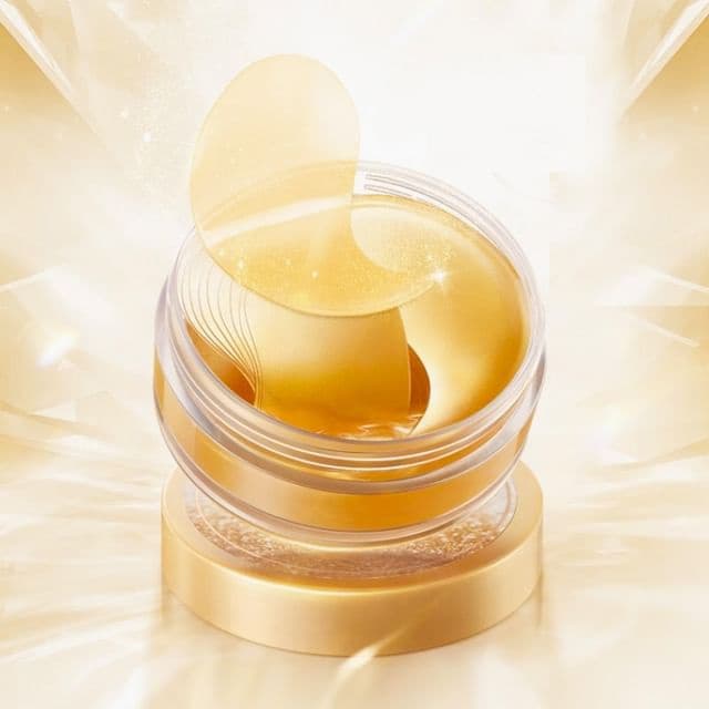 Nano-Gold Collagen Tight Eye Mask