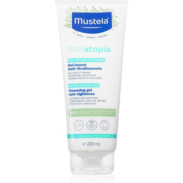Soothing Cleansing Gel for Atopic Skin