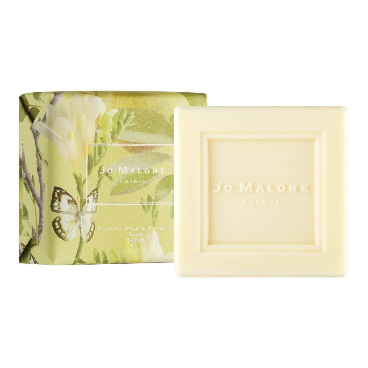 Lime Basil & Madarin Soap