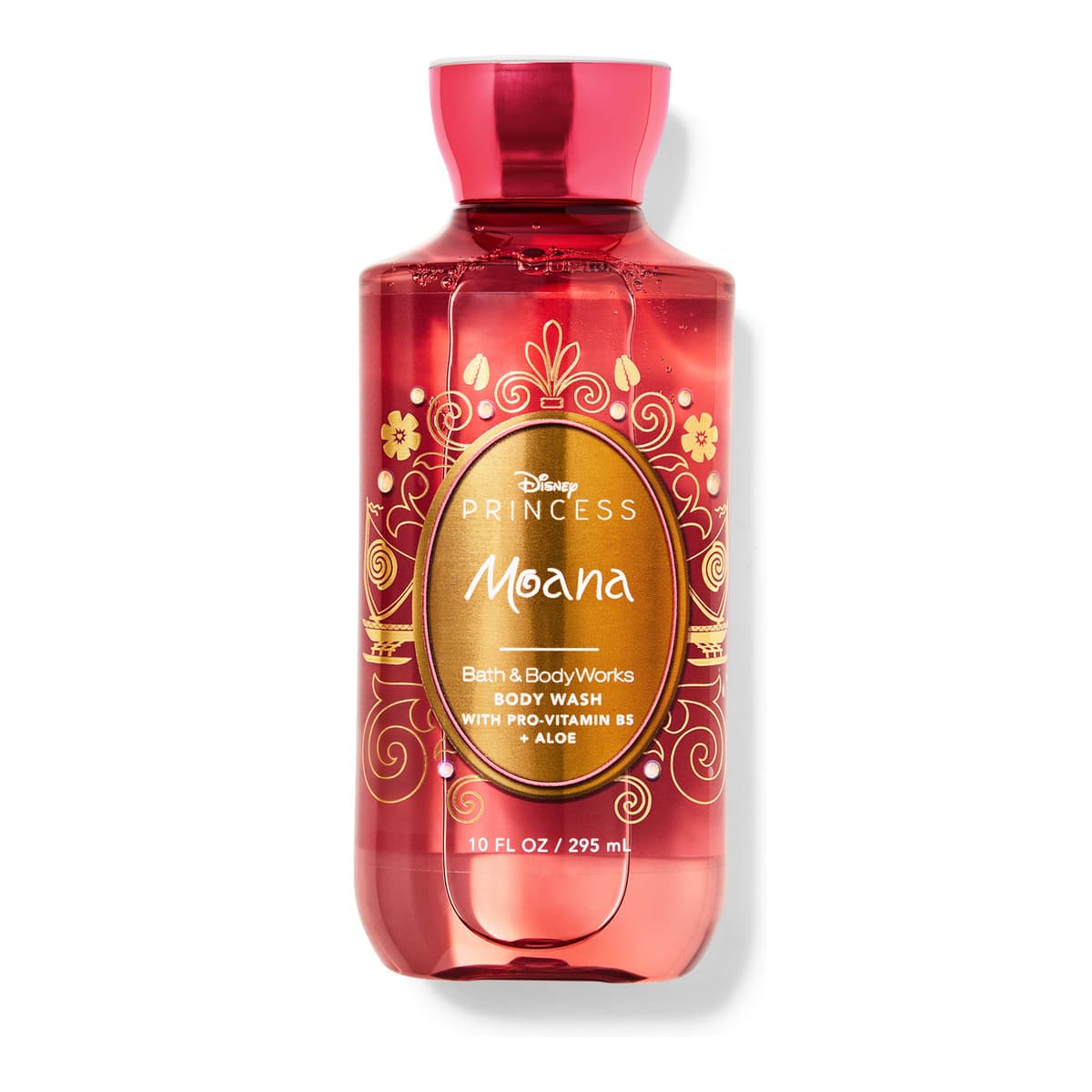 Moana, Body Wash