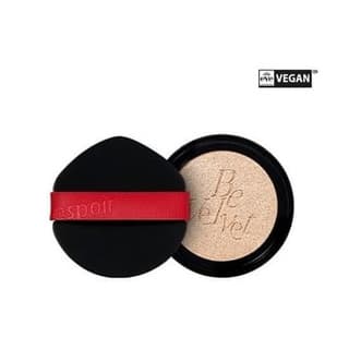 Pro Tailor Be Velvet Cover Cushion New Class Refill, #05 Tan
