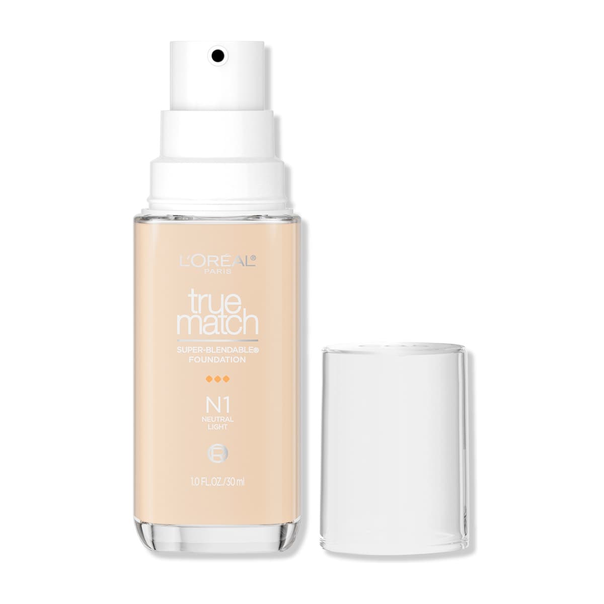 True Match Super-Blendable Foundation, N1 Neutral Light