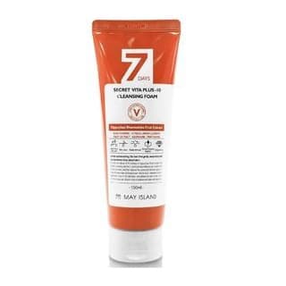 7 Days Secret Vita Plus-10 Cleansing Foam