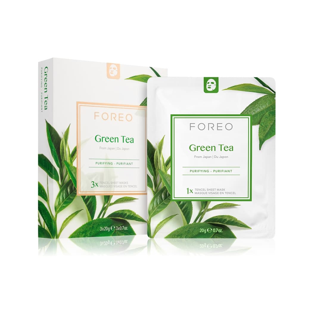 Farm to Face Sheet Mask Green Tea