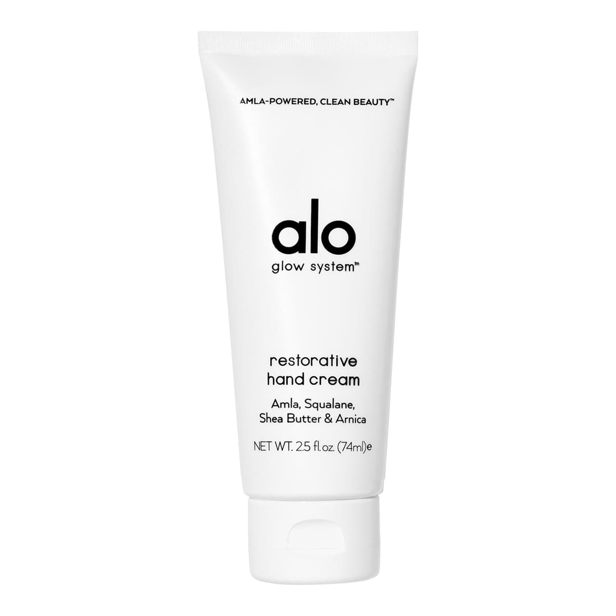 Restorative Rich Hydrating Hand Cream with Shea Butter + Squalane