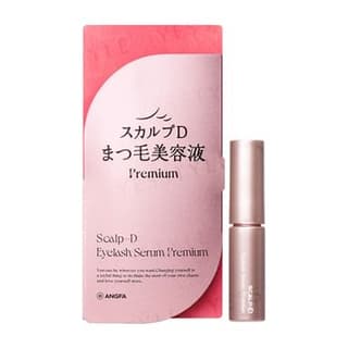 Scalp-D Eyelash Serum Premium
