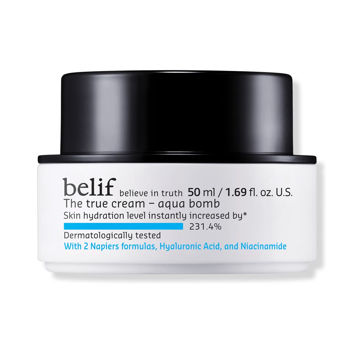 The True Cream - Aqua Bomb Hydrating Moisturizer