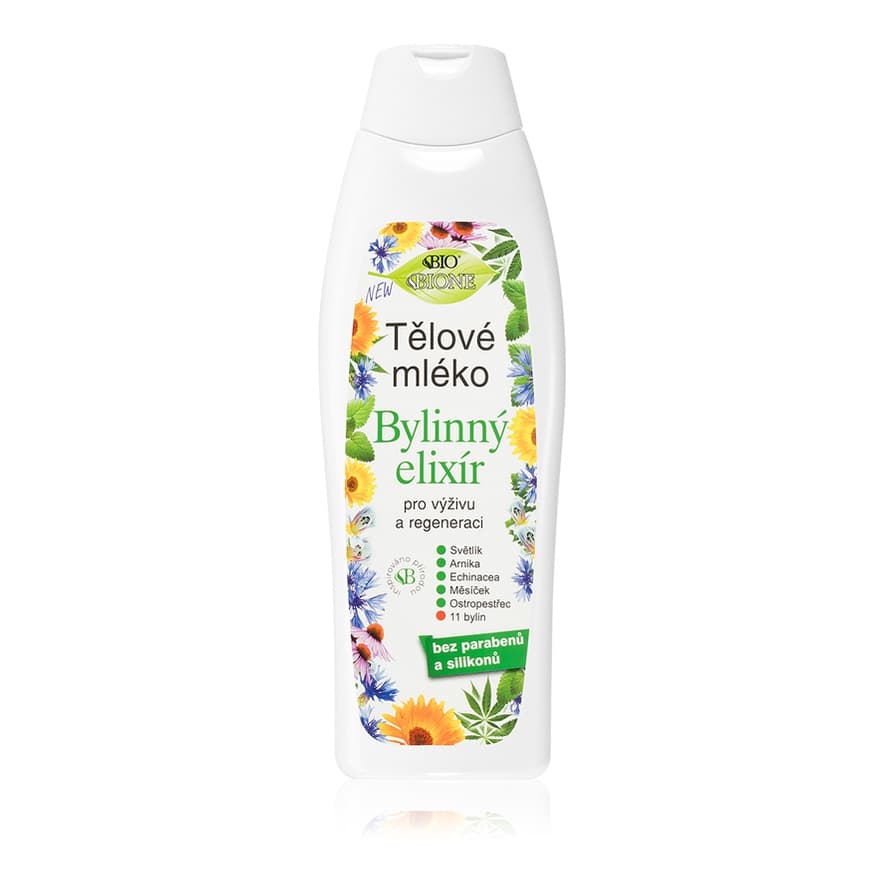 Bylinný elixír
