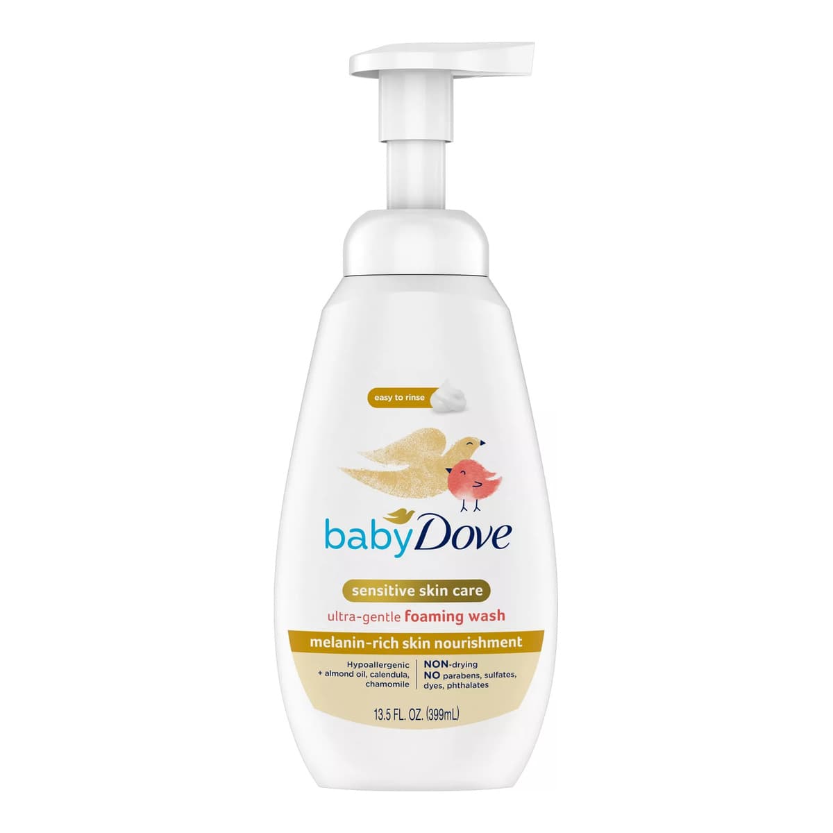 Melanin Rich Foaming Bath Wash