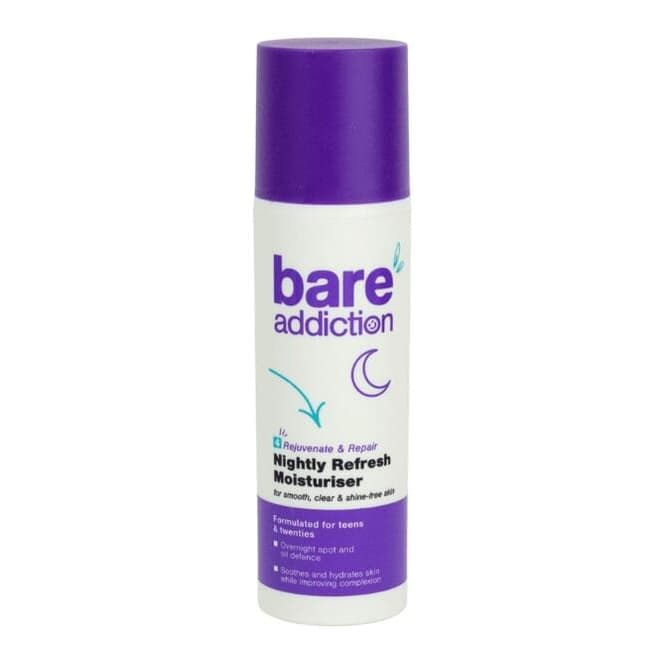 Moisturizing Night Cream for Skincare