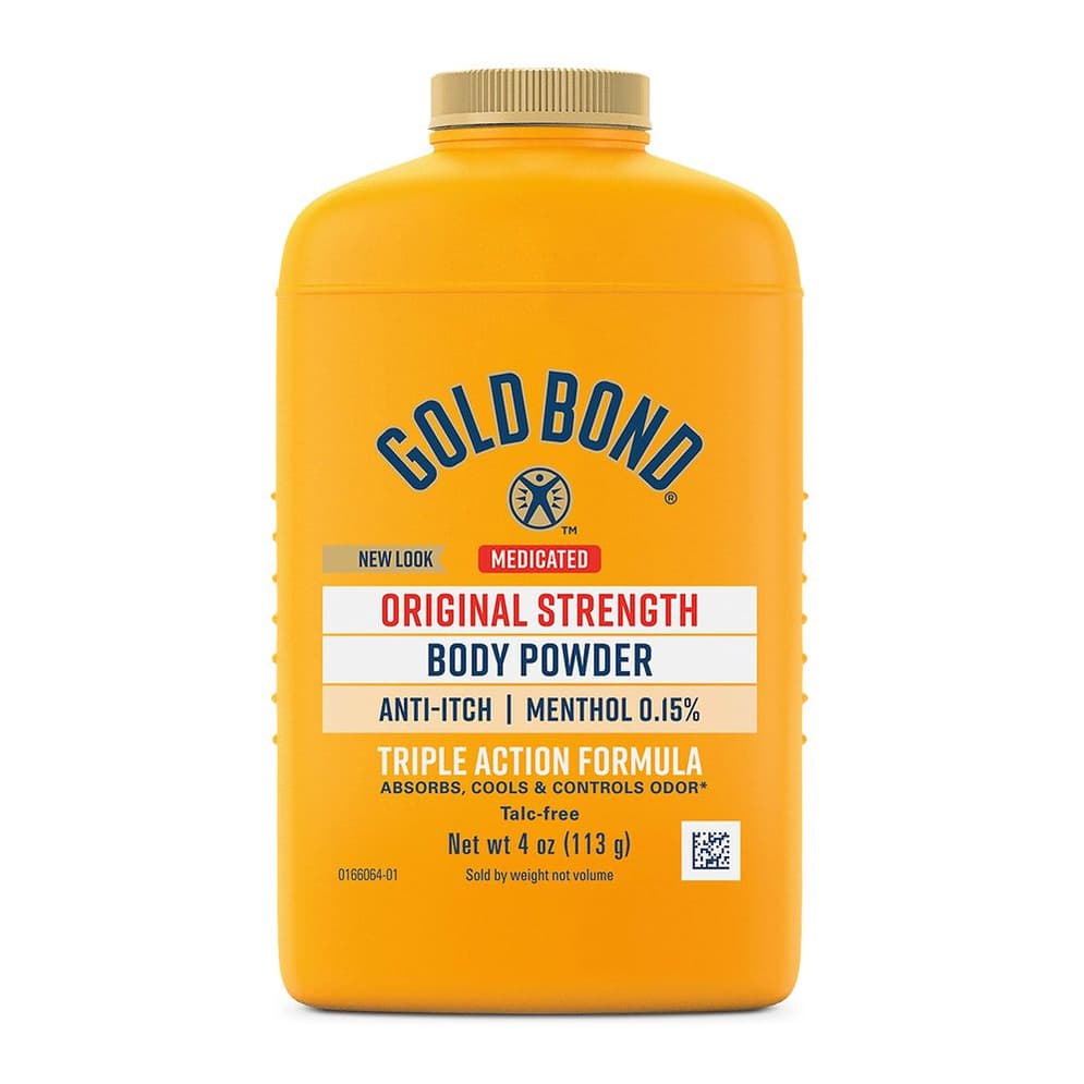 Medicated Original Strength Body Powder