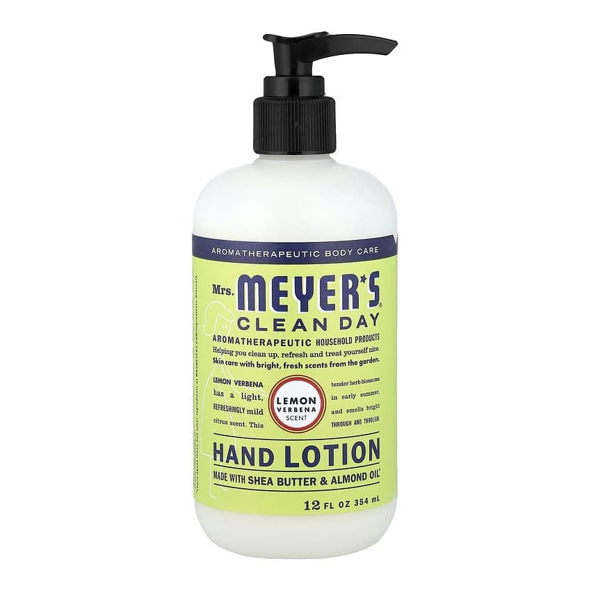 Hand Lotion, Lemon Verbena