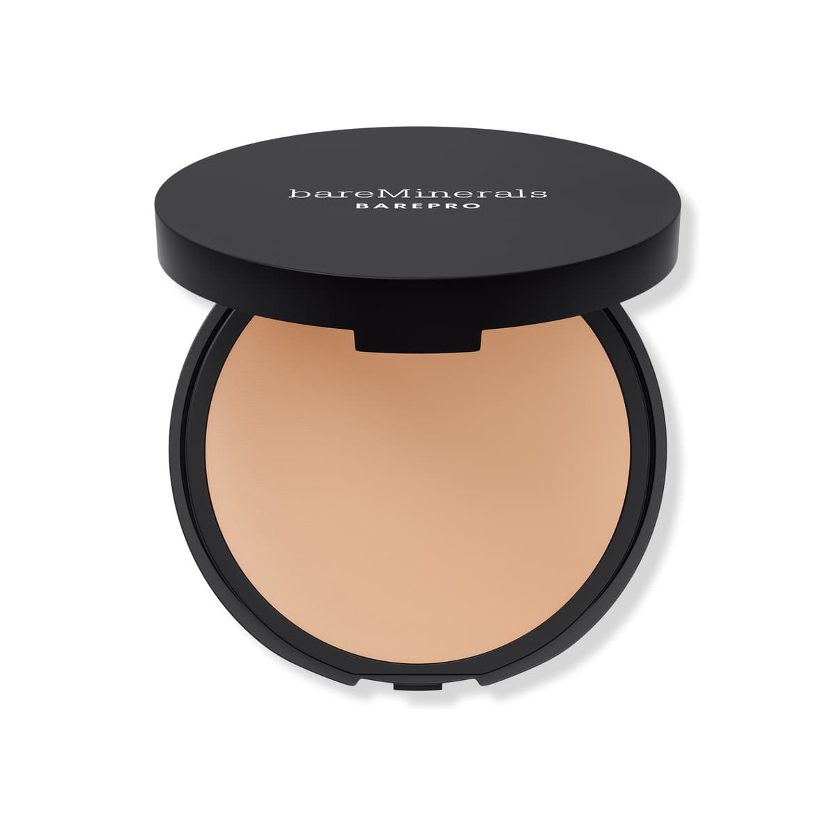 BAREPRO 16HR Skin-Perfecting Matte Powder Foundation, Light 22 Cool
