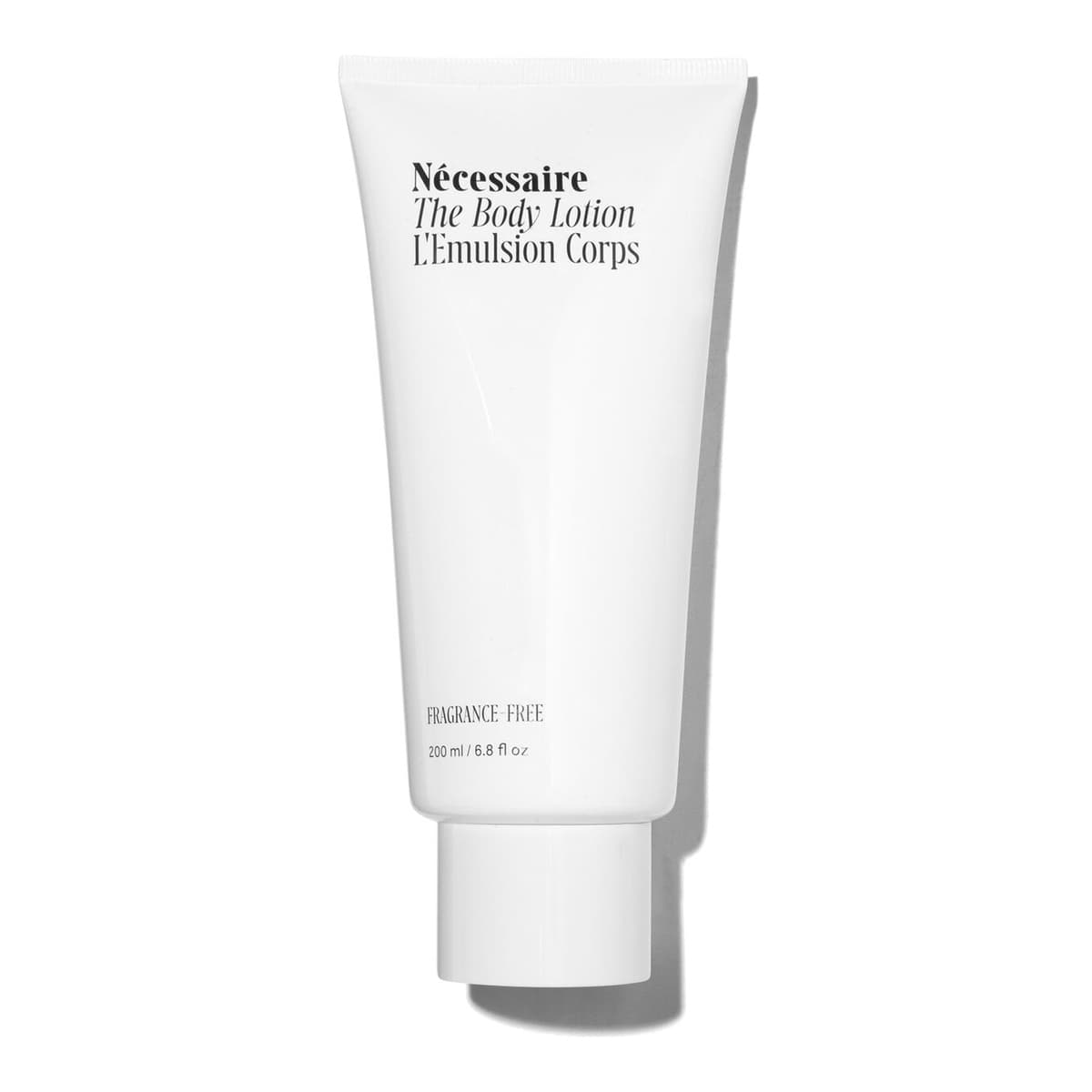 The Body Lotion Fragrance Free