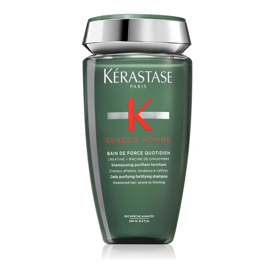 Genesis Homme Bain de Force Quotiden