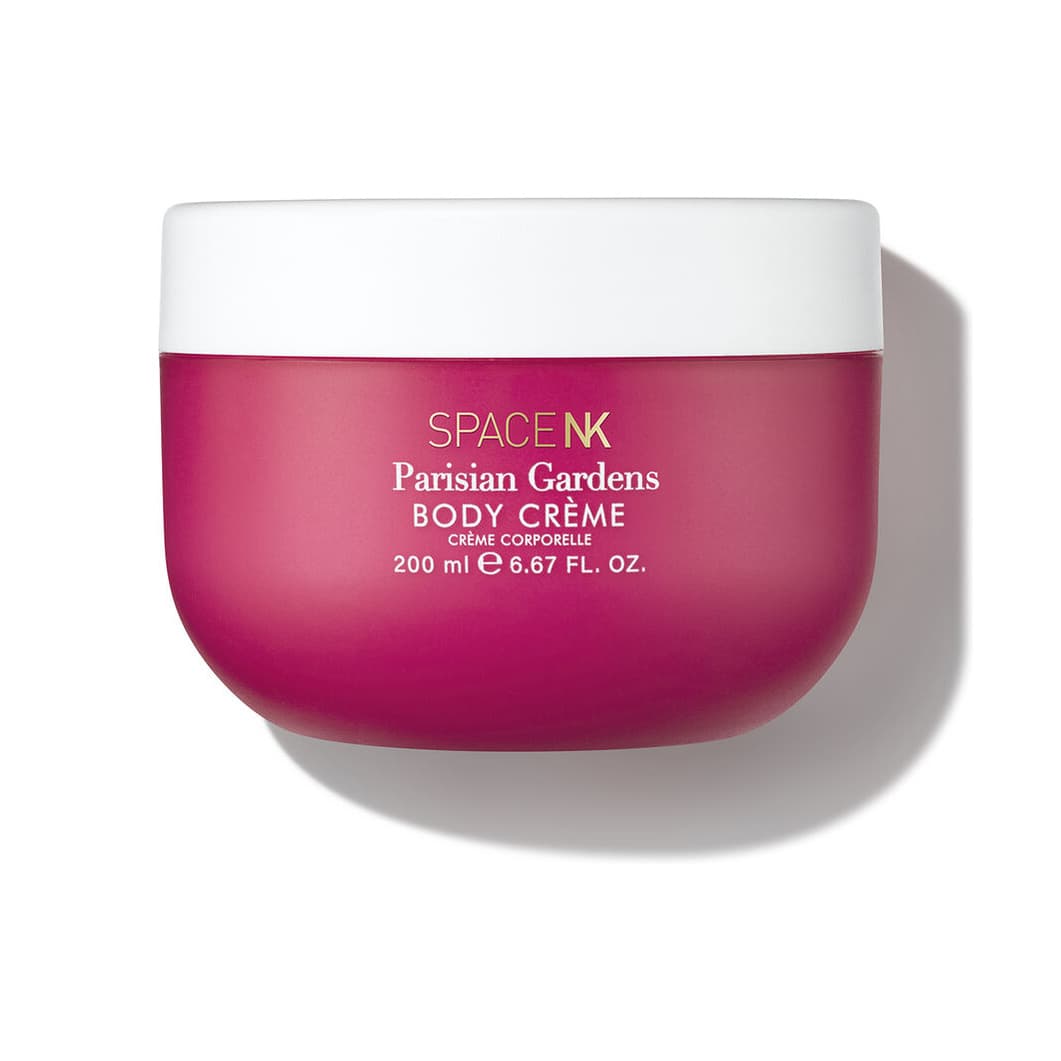 Parisian Gardens Body Crème