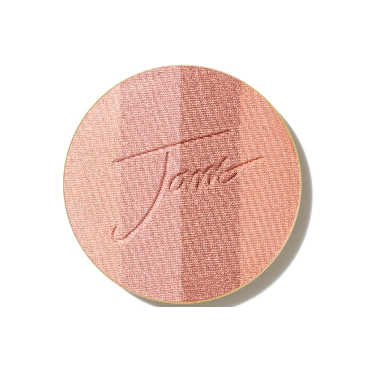 PureBronze Shimmer Bronzer Refill - Copper Dusk, Peaches & Cream