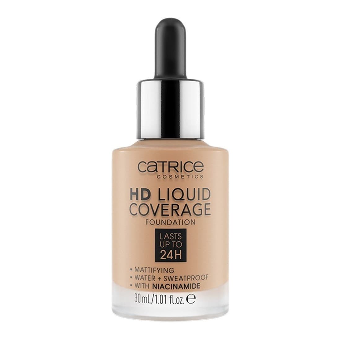 HD Liquid Coverage Foundation