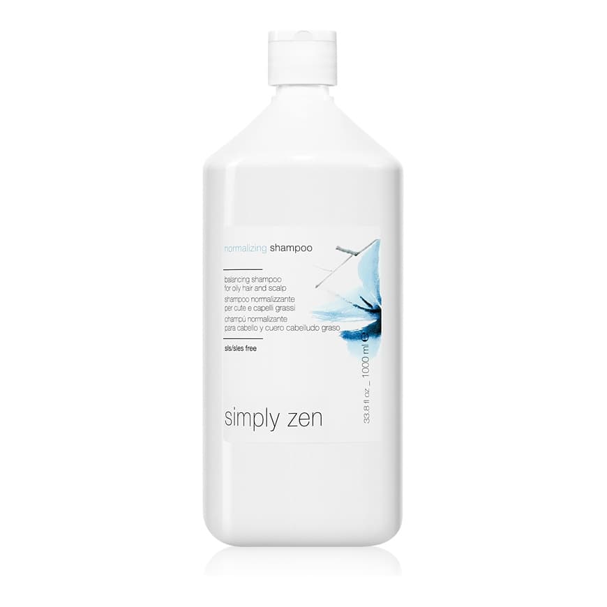 Normalizing Shampoo