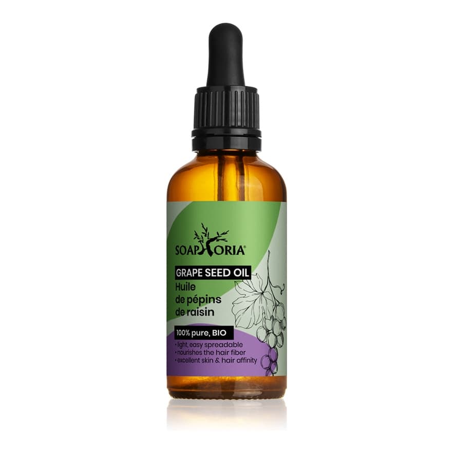 Organic Grape Seed Oil
