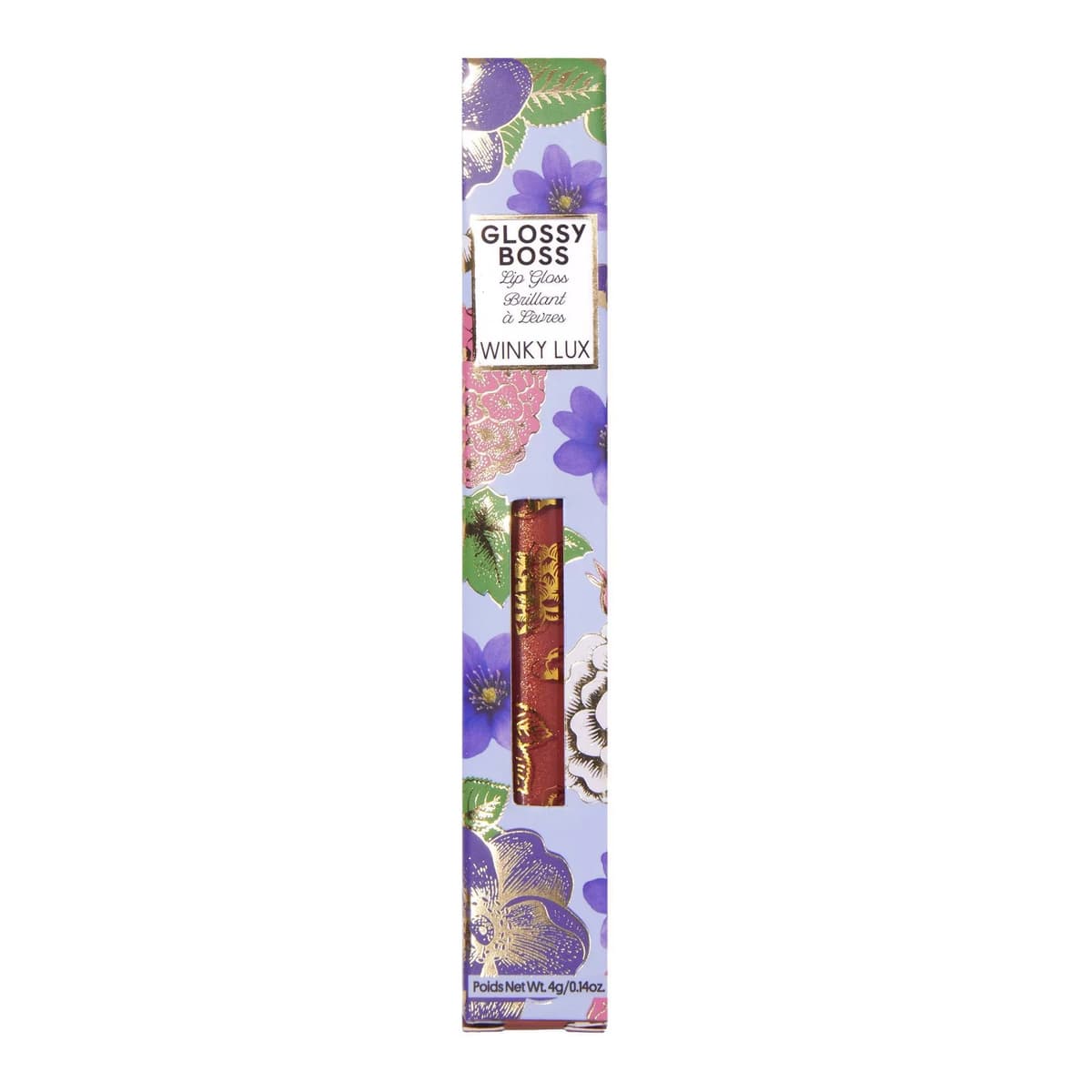 Glossy Boss Lip Gloss - Meow