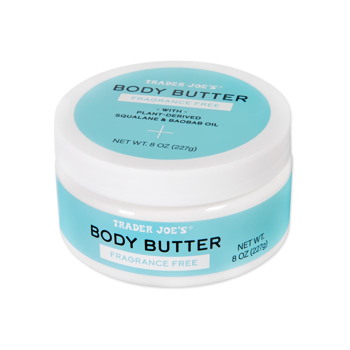 Fragrance-Free Body Butter