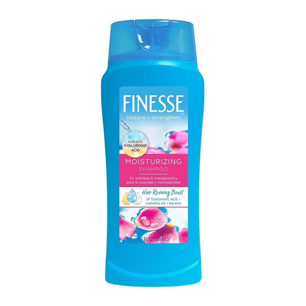 Restore + Strengthen Moisturizing Shampoo