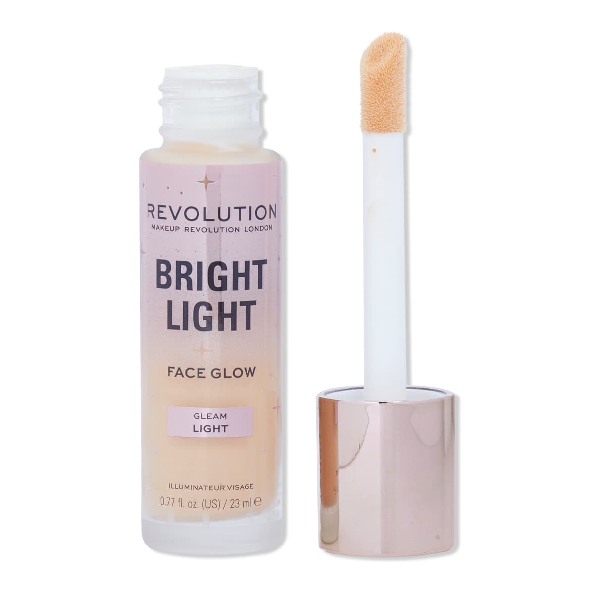Bright Light Face Glow, Gleam