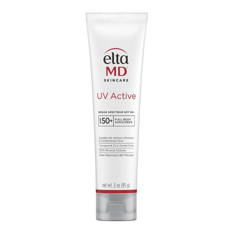 UV Active Broad Spectrum SPF 50+