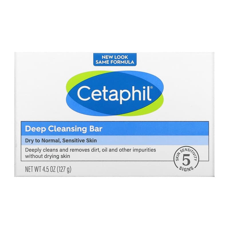 Deep Cleansing Bar