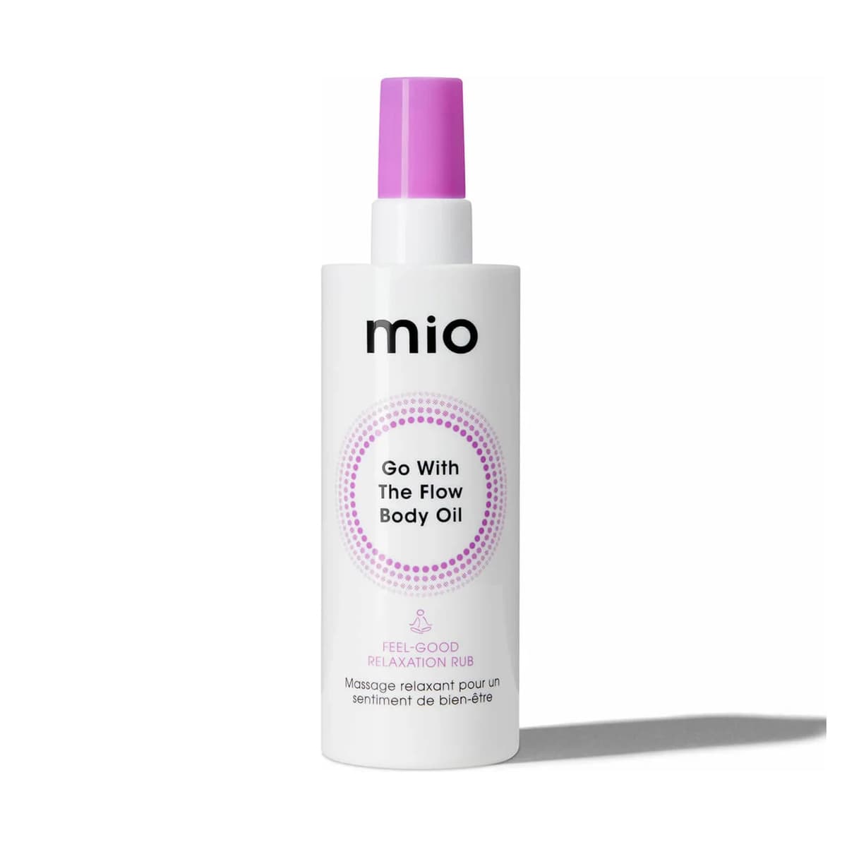 mio Go with the Flow Body Oil .